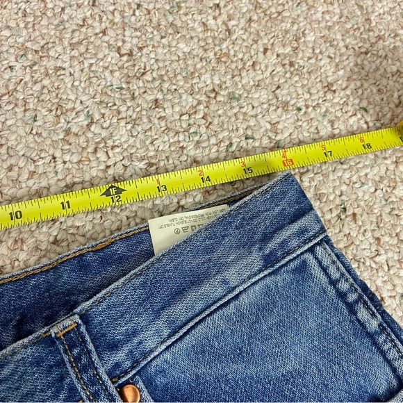 New! Wrangler Wild West 603 High Rise Straight Jean NWT 17016 - Picture 9 of 13